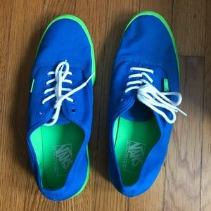 Vans men’s size 10.5